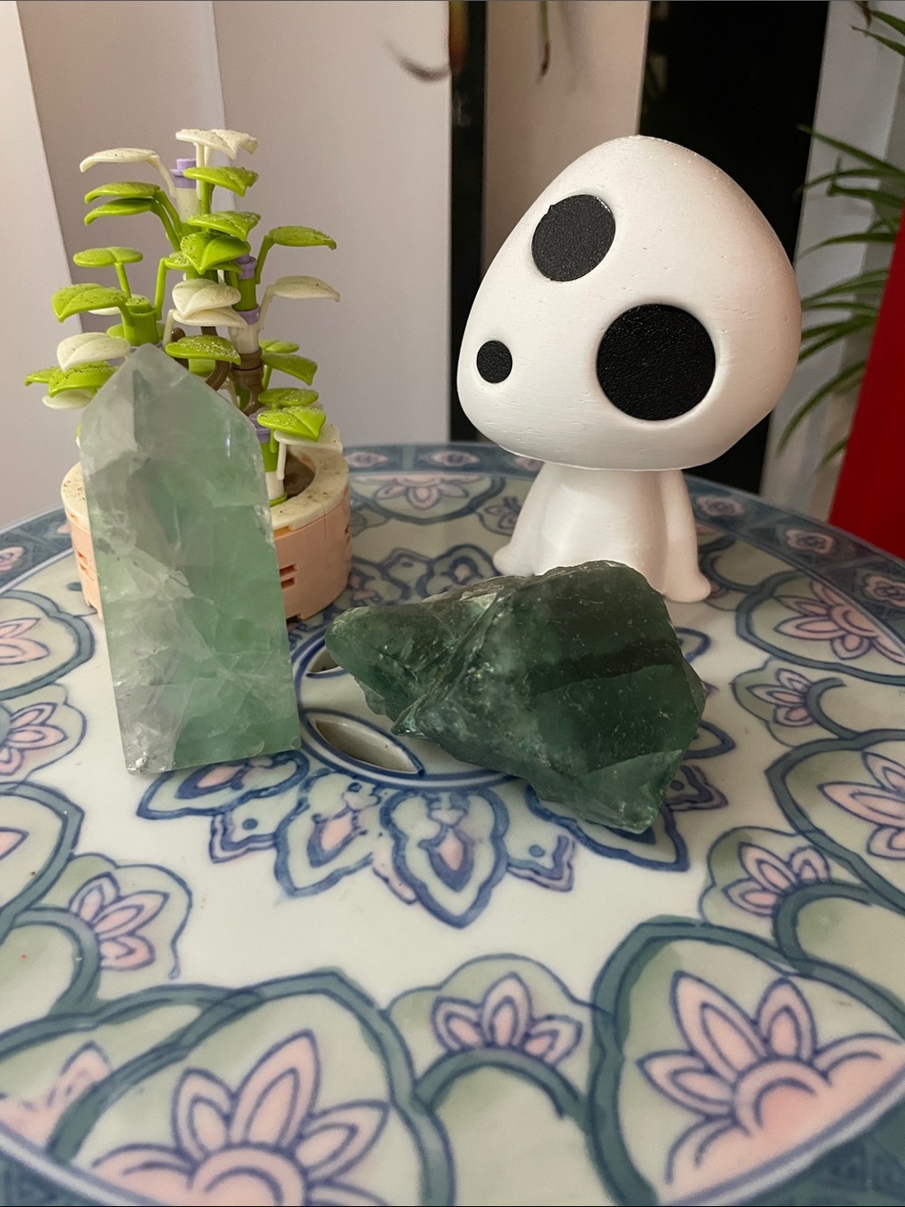 Green Fluorite Bundle